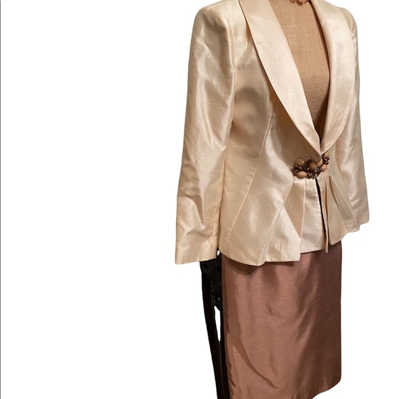 Tiffany Collection 2-Piece Skirt Set - Picture 2 of 4